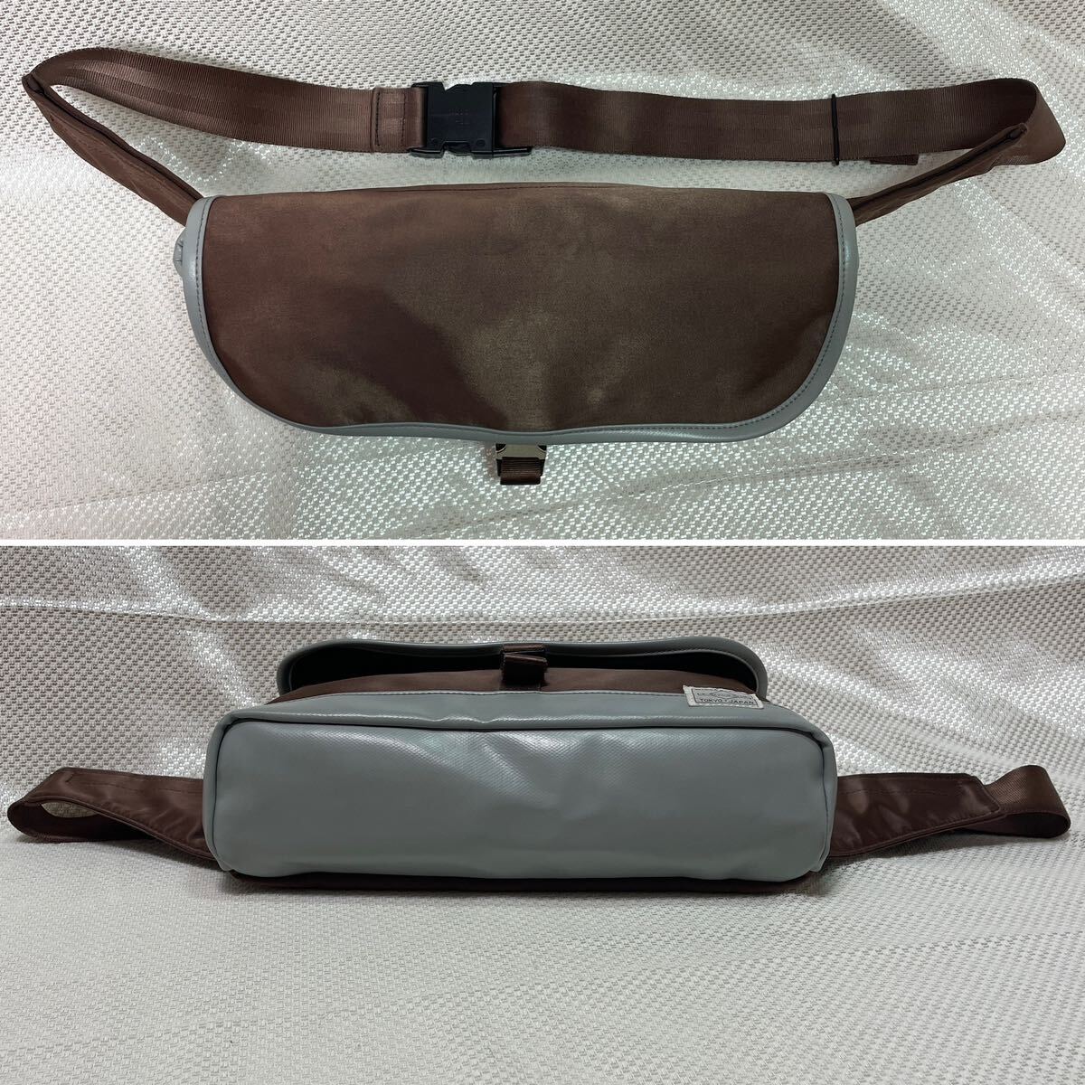 超美品・未使用に近い 】吉田カバン PORTER × SAC'S BAR 超美品・未使用に近い 】吉田カバン PORTER × SAC'S BAR