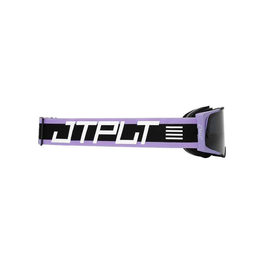 ジェットパイロット JETPILOT 2025 ゴーグル 送料無(wú)料 ボルド ビジョン ゴーグル JA24505 パープル 偏光レンズ