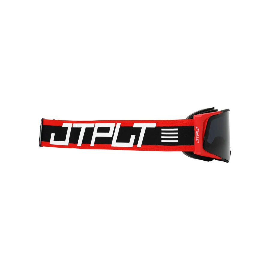ジェットパイロット JETPILOT 2025 ゴーグル 送料無(wú)料 ボルド ビジョン ゴーグル JA24505 レッド 偏光レンズ