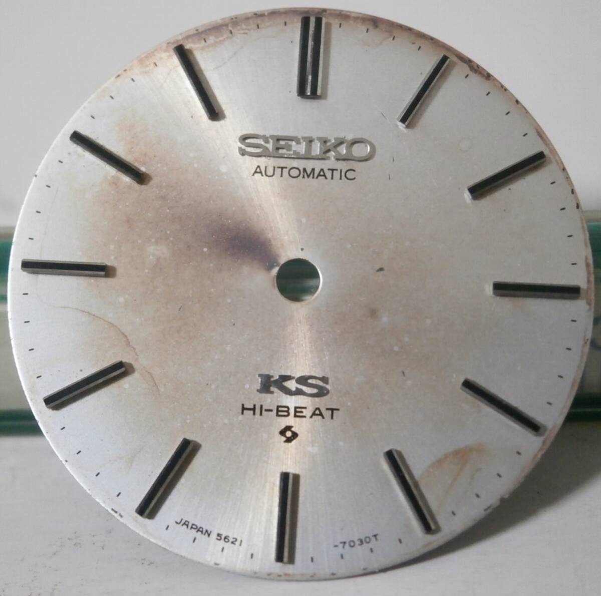 文字盤 SEIKO KS HI-BEAT 自動巻き 27mm メンズ腕時計パーツ 文字盤 SEIKO KS HI-BEAT 自動巻き 27mm メンズ腕時計パーツ