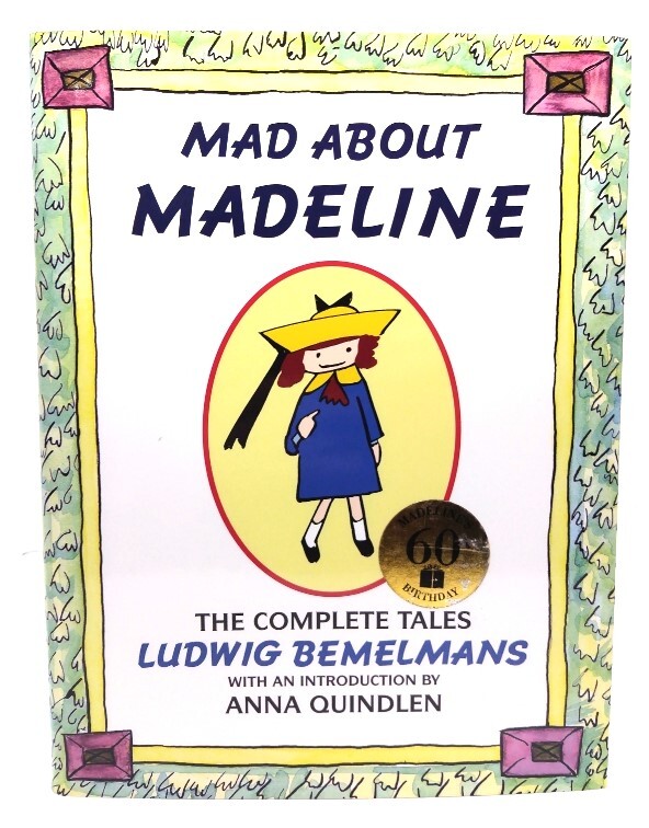 Mad about Madeline: The Complete Tales / Ludwig Bemelmans (著)/Viking