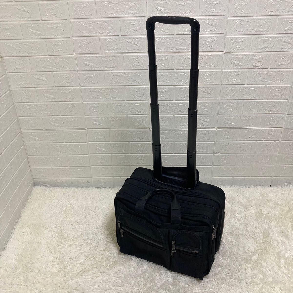 TUMI トゥミ キャリーバッグ キャリーケース 26104D4 廃盤 機内 TUMI トゥミ キャリーバッグ キャリーケース 26104D4 廃盤 機内