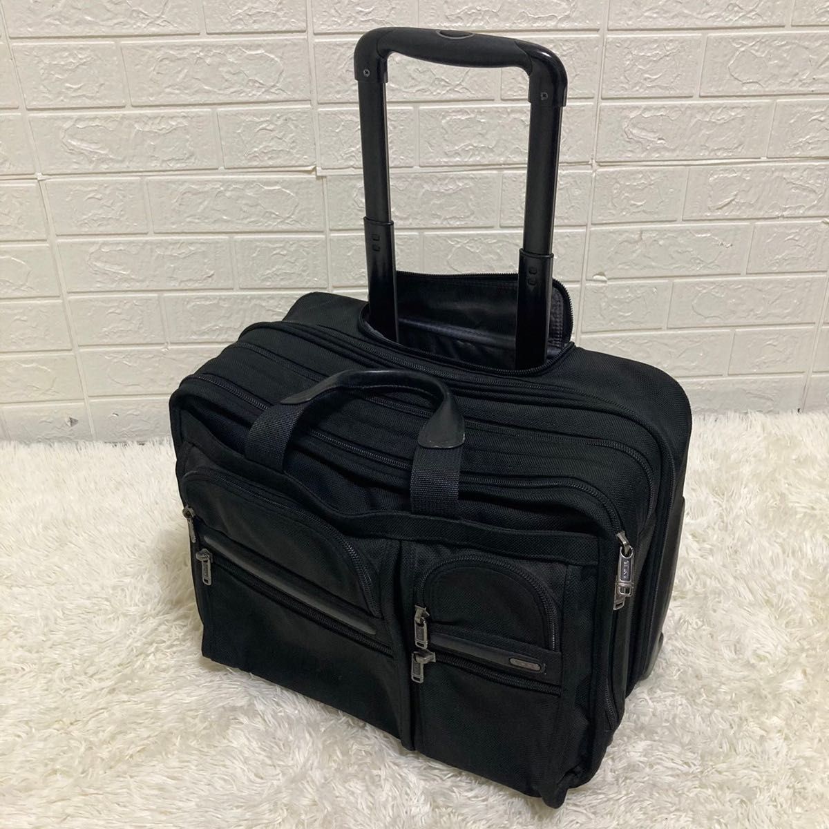 TUMI トゥミ キャリーバッグ キャリーケース 26104D4 廃盤 機内 TUMI トゥミ キャリーバッグ キャリーケース 26104D4 廃盤 機内