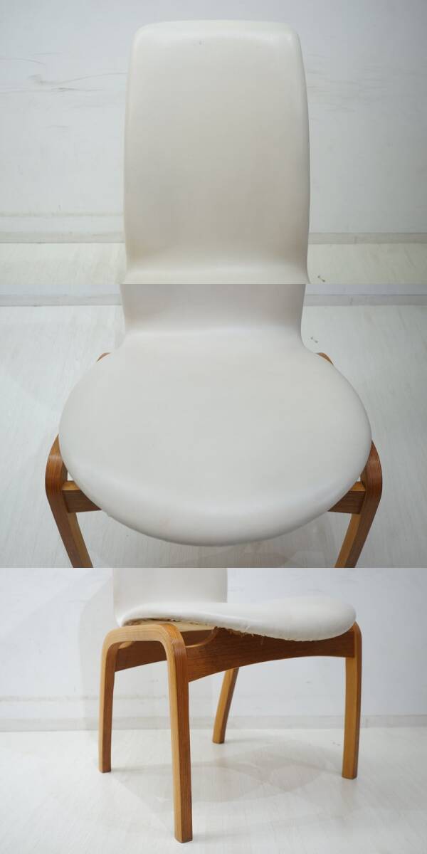 東ハ:【天童木工/Tendo】Antler Chair アントラー チェア 2脚 東ハ:【天童木工/Tendo】Antler Chair アントラー チェア 2脚
