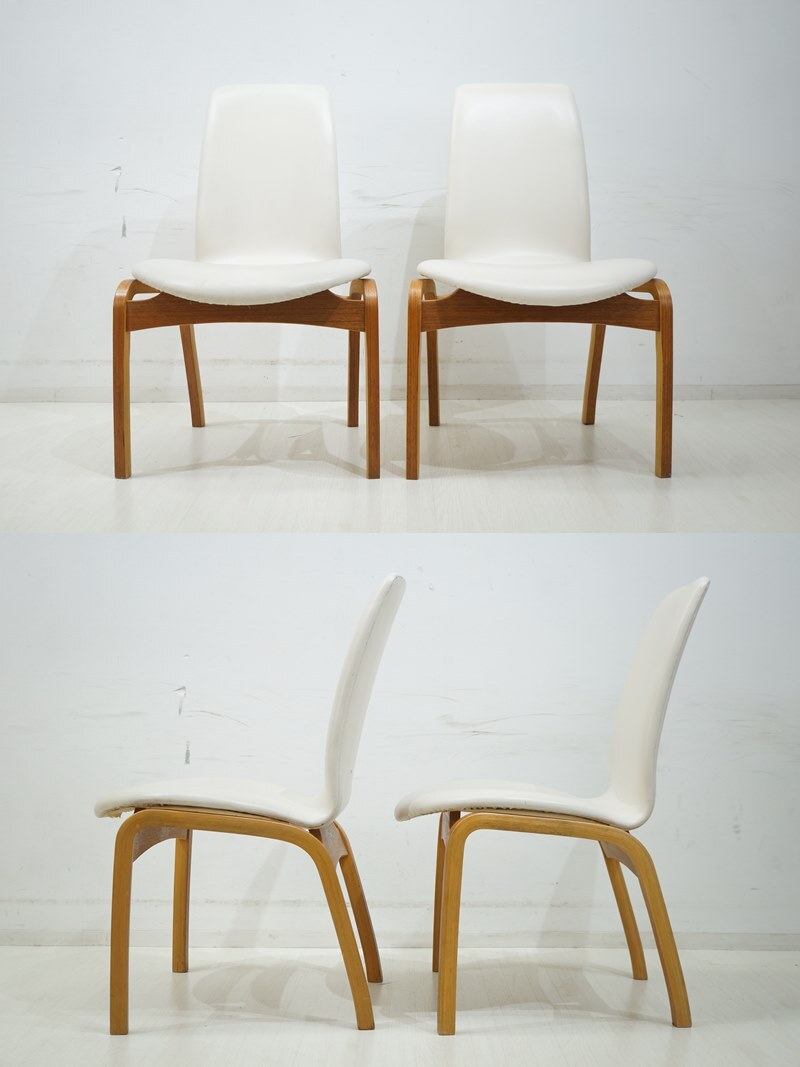 東ハ:【天童木工/Tendo】Antler Chair アントラー チェア 2脚 東ハ:【天童木工/Tendo】Antler Chair アントラー チェア 2脚