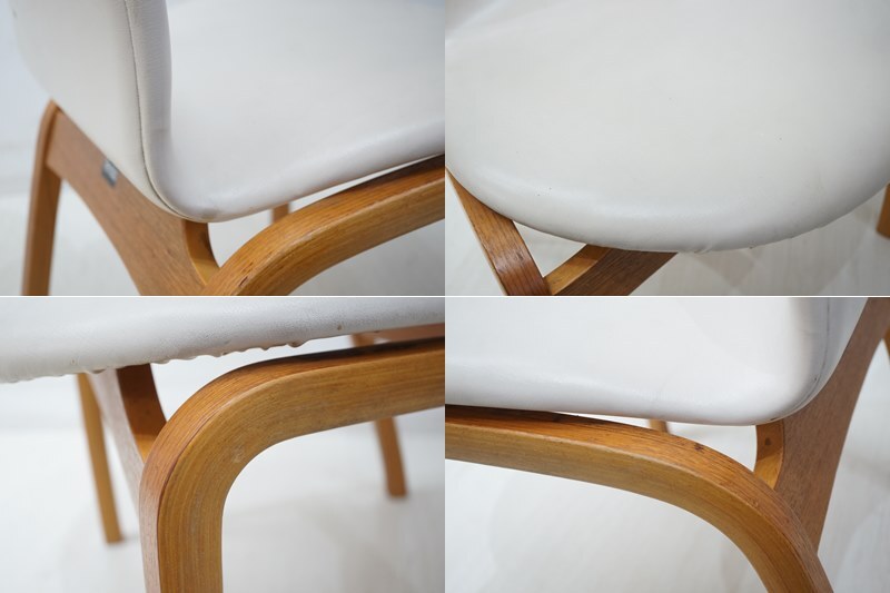 東ハ:【天童木工/Tendo】Antler Chair アントラー チェア 2脚 東ハ:【天童木工/Tendo】Antler Chair アントラー チェア 2脚