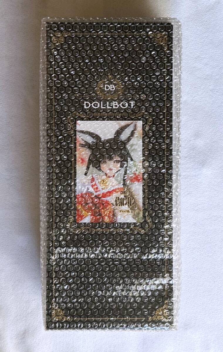 未開封品　DOLLBOT　DBC 伽耶（プラチナ肌）　ドール