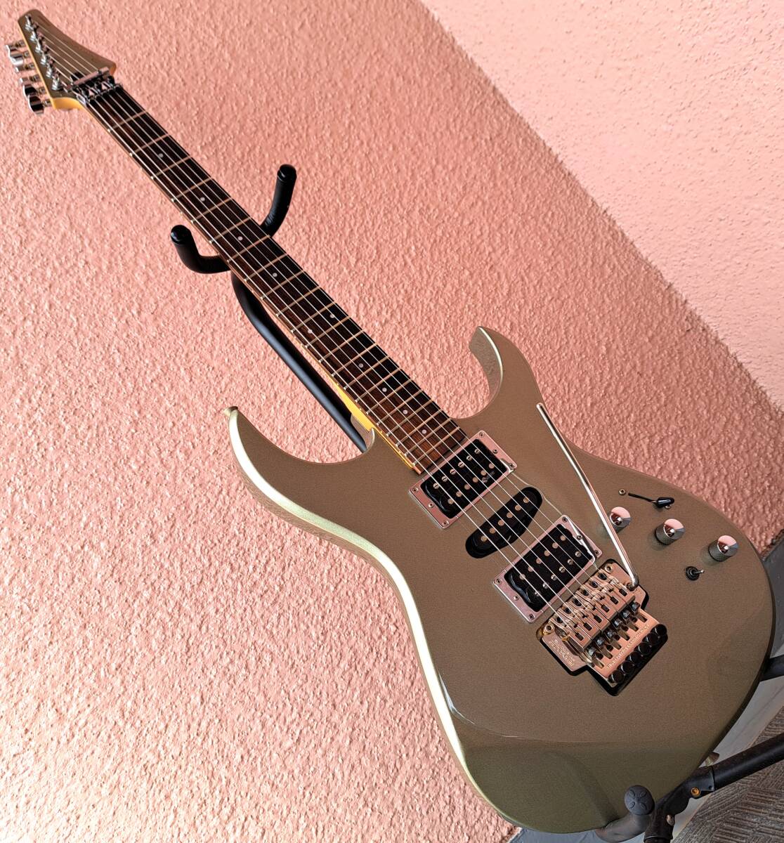 □FERNANDES FGZ-650S Sustainer Lite フェルナンデス □FERNANDES FGZ-650S Sustainer Lite フェルナンデス