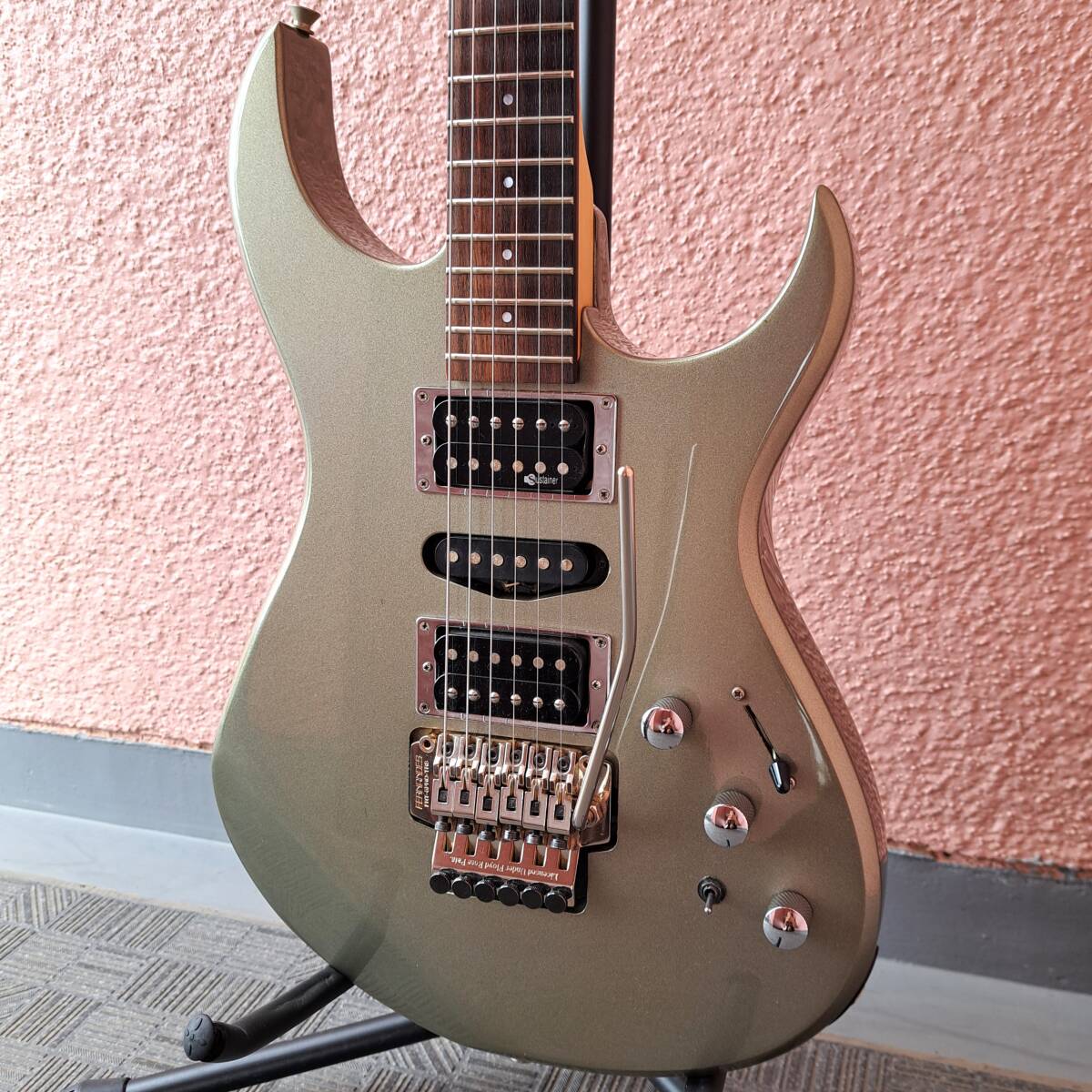□FERNANDES FGZ-650S Sustainer Lite フェルナンデス □FERNANDES FGZ-650S Sustainer Lite フェルナンデス