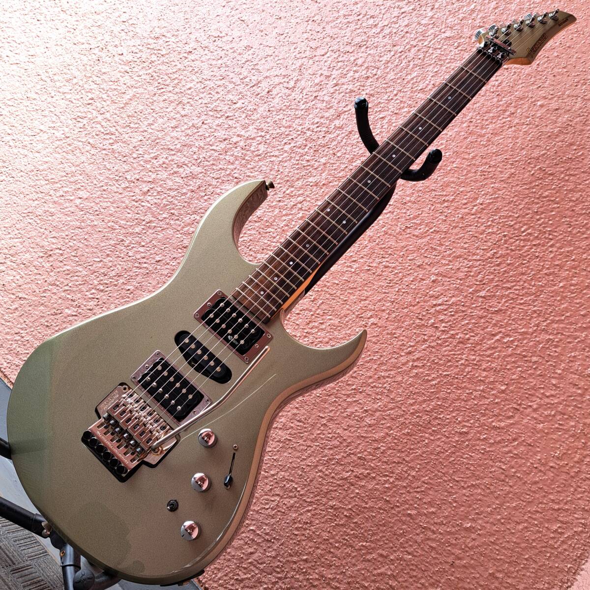 □FERNANDES FGZ-650S Sustainer Lite フェルナンデス □FERNANDES FGZ-650S Sustainer Lite フェルナンデス