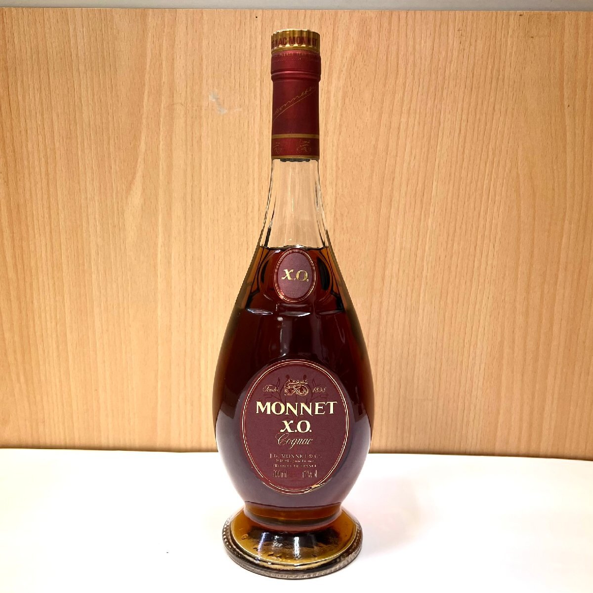 古酒 モネ ブランデー Yahoo!オークション - 【古酒】MONNET XO モネ XO 700ml 40