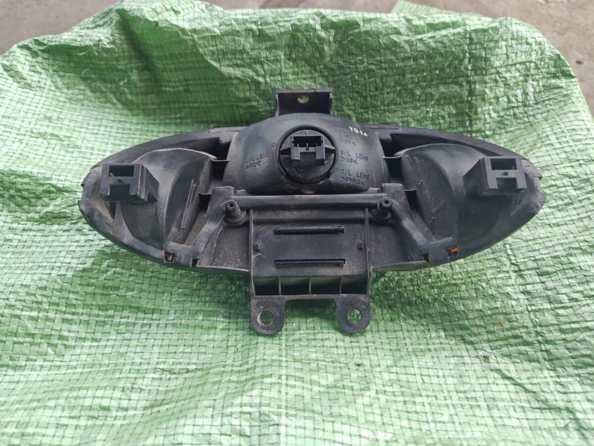 * Live Dio *AF34 задние фонари единица более ранняя модель оригинальный б/у 4367km