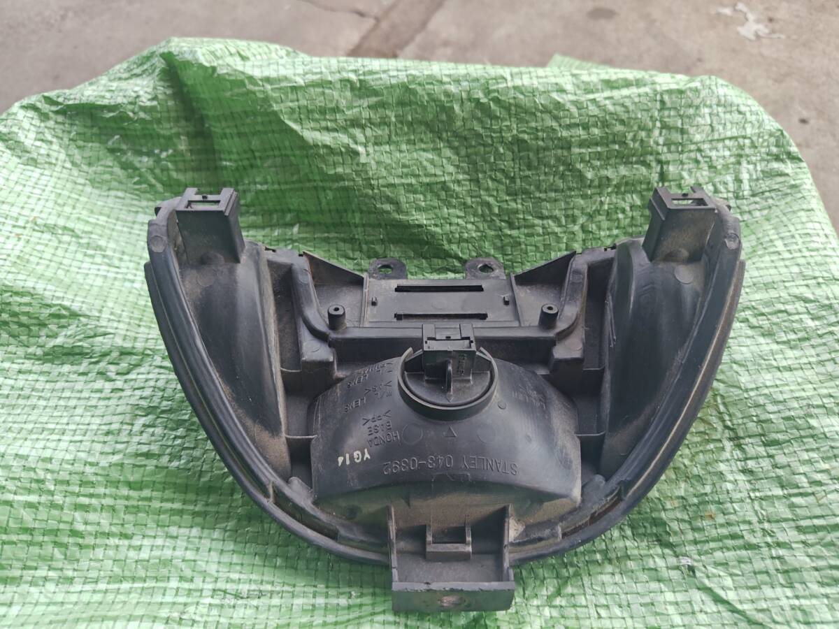 * Live Dio *AF34 задние фонари единица более ранняя модель оригинальный б/у 4367km