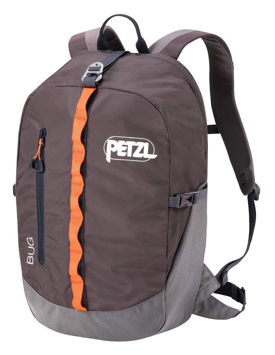 PETZL(ペツル) バグ S073AA グレー 2019モデル 並行輸入品