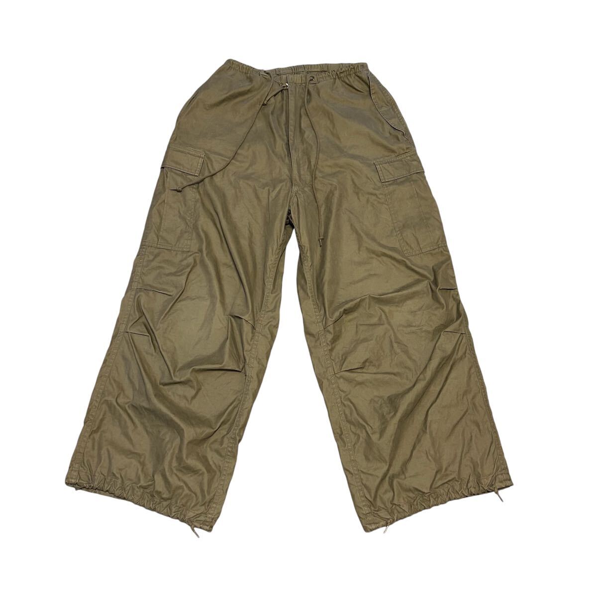 Yahoo!オークション - HYKE ハイク TYPE M-51 SHELL PANTS