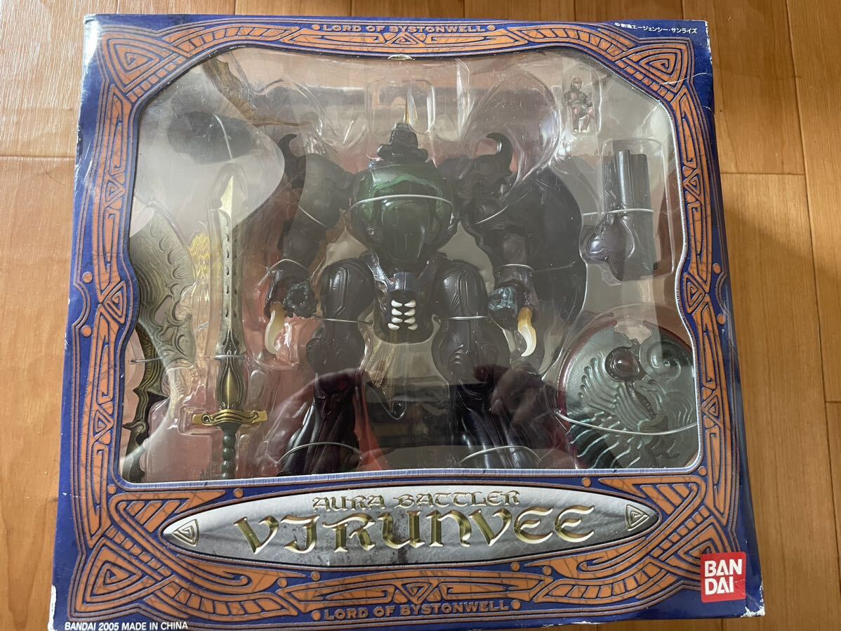 【未使用品】ロード オブ バイストン ウェル ビランビー　聖戦士ダンバイン 