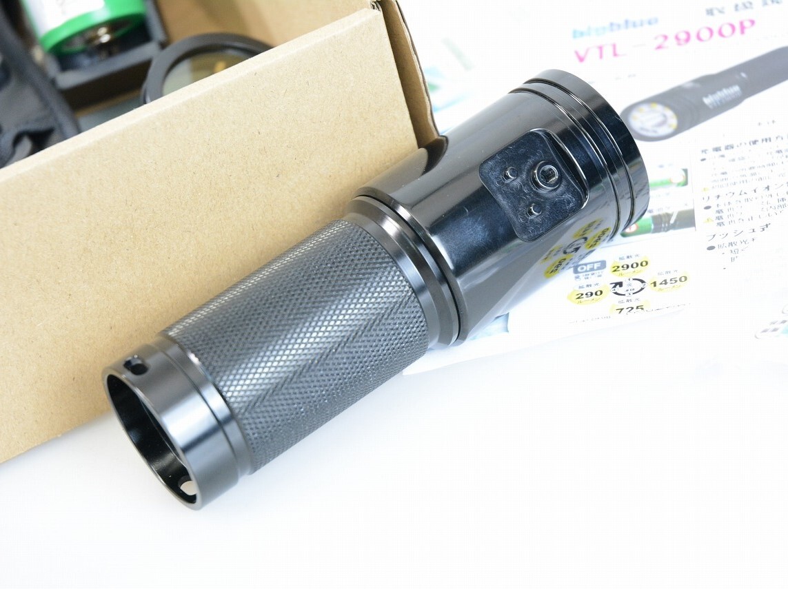 Yahoo!オークション - 未使用 bigblue VTL-2900P 充電式 Yahoo!オークション - 未使用 bigblue VTL-2900P 充電式
