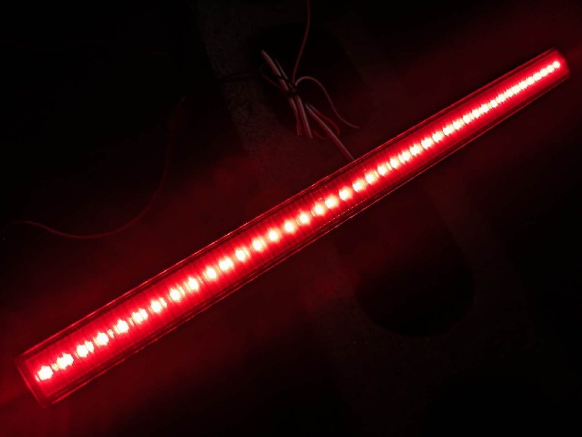 圧倒的存在感? 激渋? 二段階発光? LED スモーク リフレクター コルベット クーペ コンバーチブル グランスポーツ Z51 Z06 2LT 3LT 3LZ