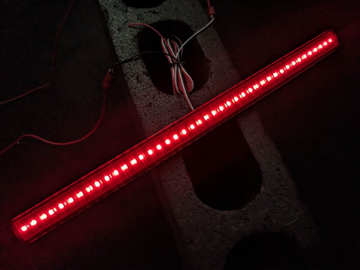 圧倒的存在感? 激渋? 二段階発光? LED スモーク リフレクター コルベット クーペ コンバーチブル グランスポーツ Z51 Z06 2LT 3LT 3LZ