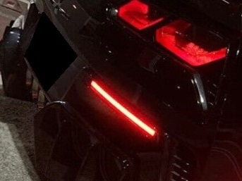 圧倒的存在感? 激渋? 二段階発光? LED スモーク リフレクター コルベット クーペ コンバーチブル グランスポーツ Z51 Z06 2LT 3LT 3LZ