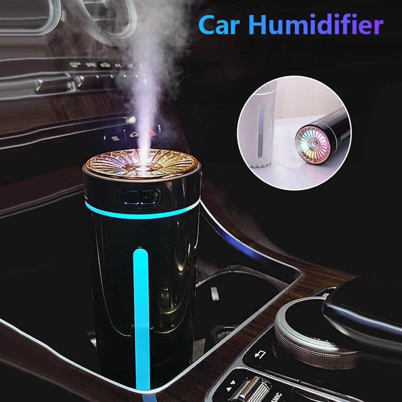 многофункциональный Acroba to эмбиент свет LED! aroma OK! автомобильный увлажнитель чёрный Nissan Dayz B21W J S X W G турбо болеро V selection 