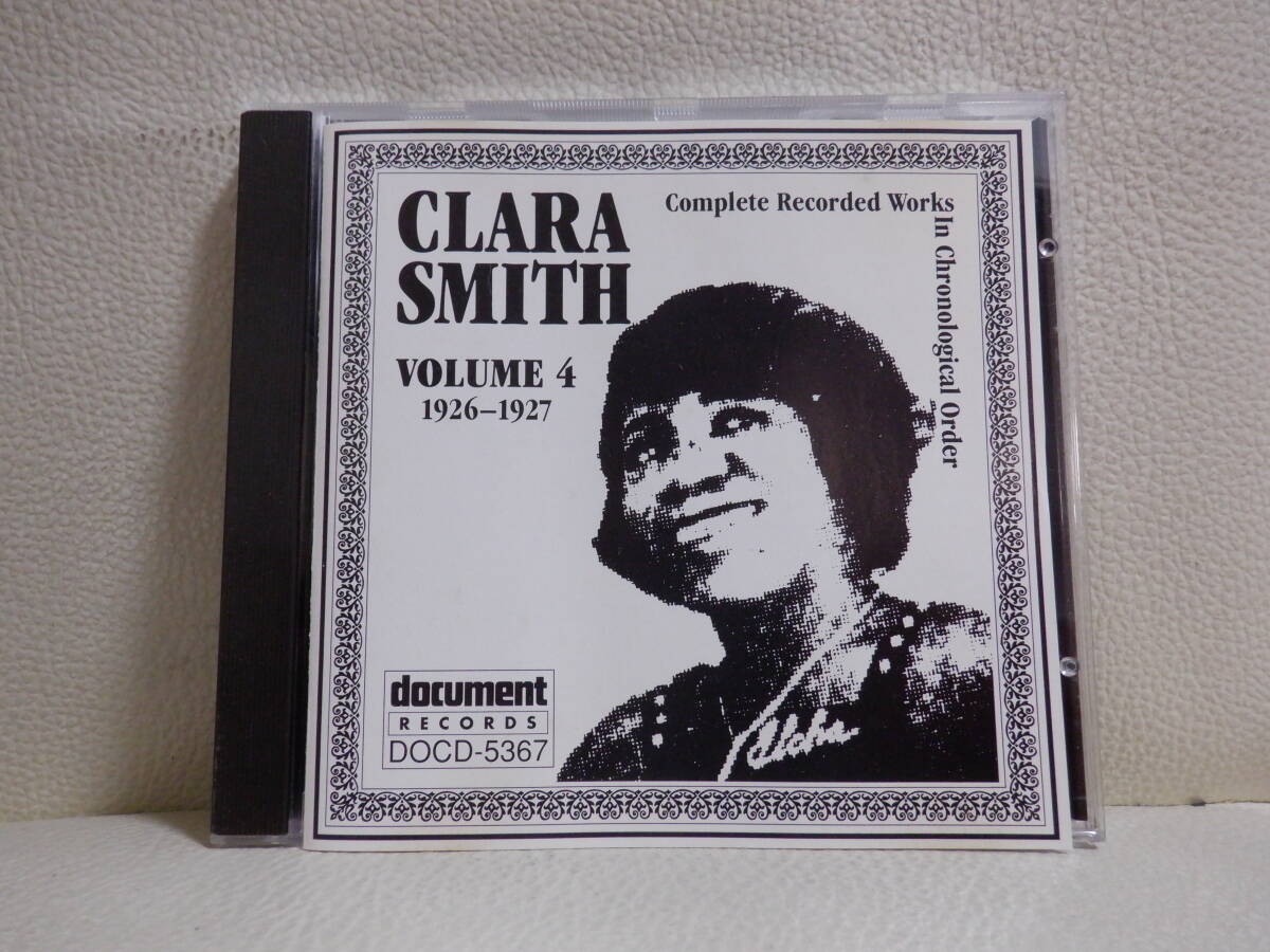 CD CLARA SMITH / VOL.4(ブルース)|売買されたオークション情報 CD CLARA SMITH / VOL.4(ブルース)|売買されたオークション情報