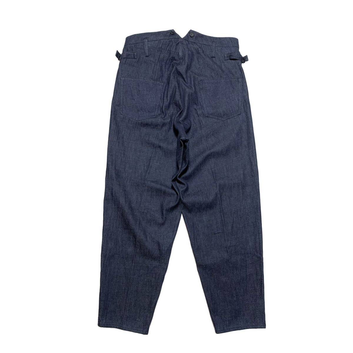 美品 Y's for men ワイズフォーメン 23AW 1タック テーパード 美品 Y's for men ワイズフォーメン 23AW 1タック テーパード