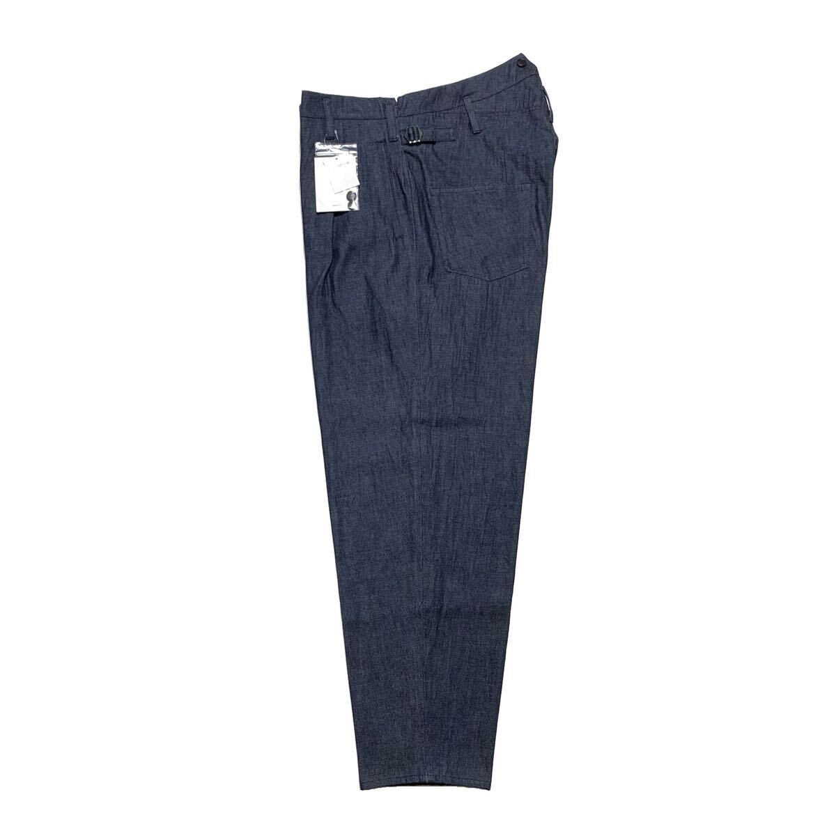 美品 Y's for men ワイズフォーメン 23AW 1タック テーパード 美品 Y's for men ワイズフォーメン 23AW 1タック テーパード