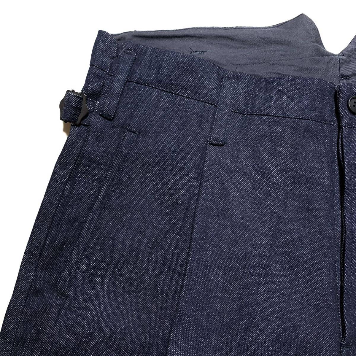 美品 Y's for men ワイズフォーメン 23AW 1タック テーパード 美品 Y's for men ワイズフォーメン 23AW 1タック テーパード