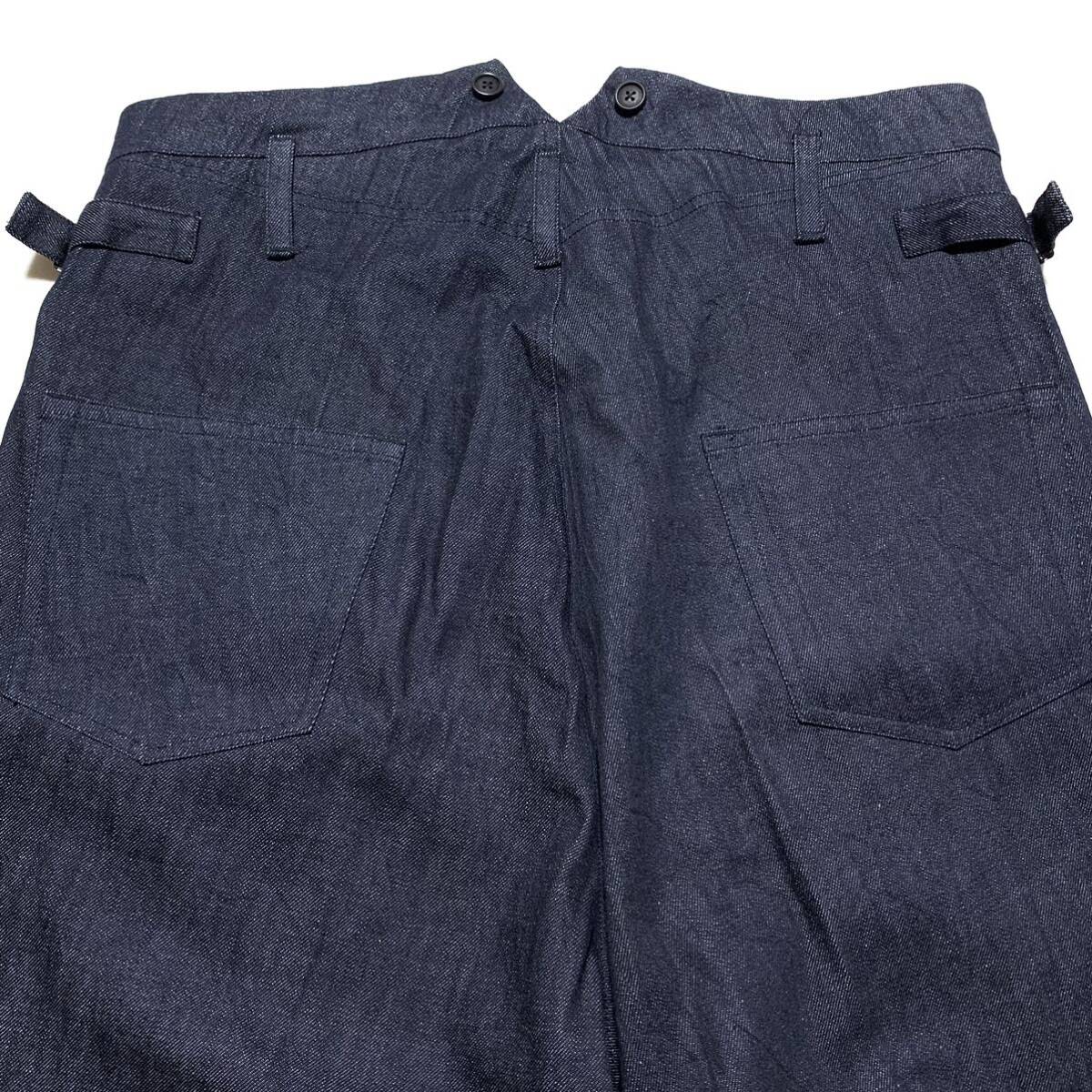 美品 Y's for men ワイズフォーメン 23AW 1タック テーパード 美品 Y's for men ワイズフォーメン 23AW 1タック テーパード