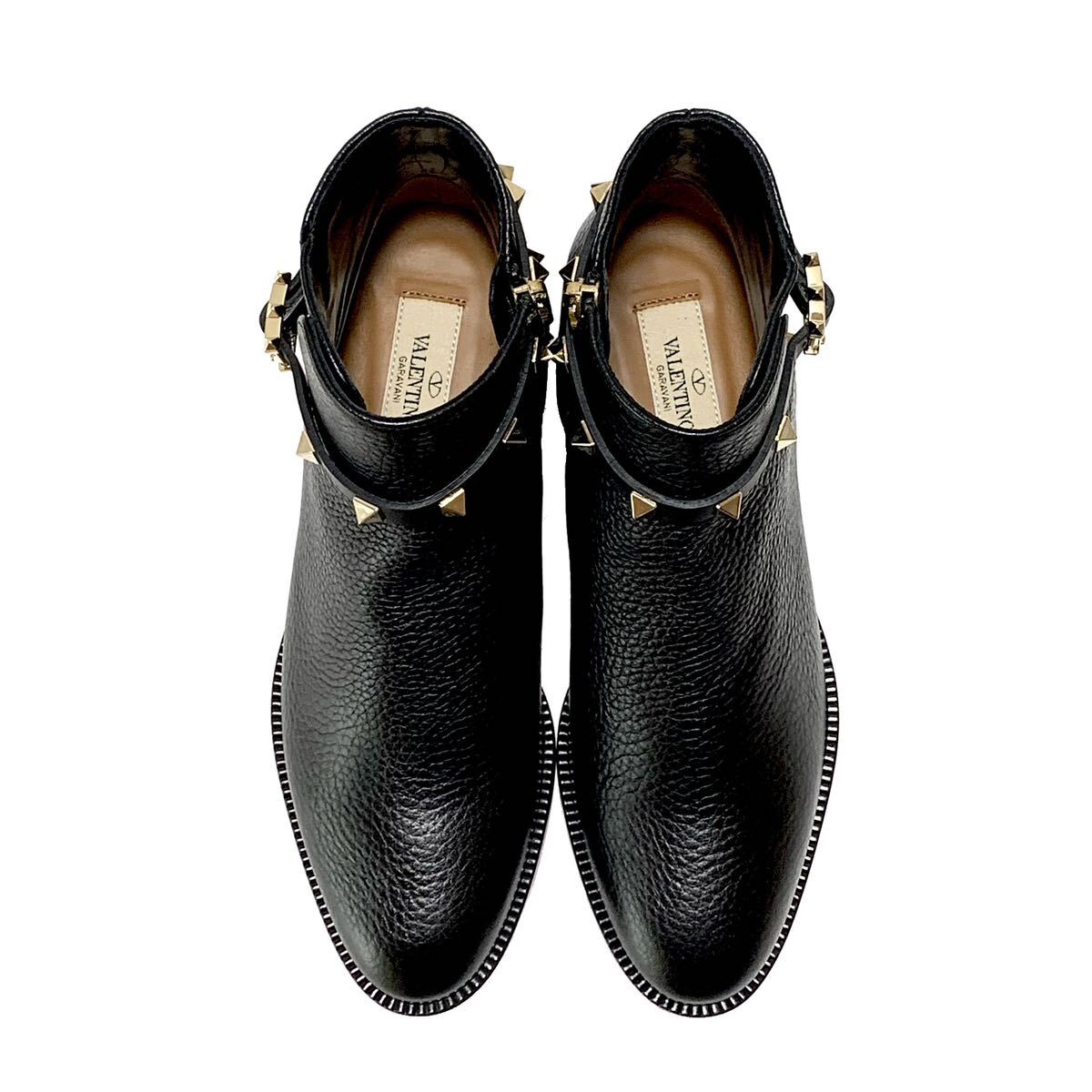 未使用 VALENTINO GARAVANI ヴァレンティノ スタッズ ベルト 未使用 VALENTINO GARAVANI ヴァレンティノ スタッズ ベルト