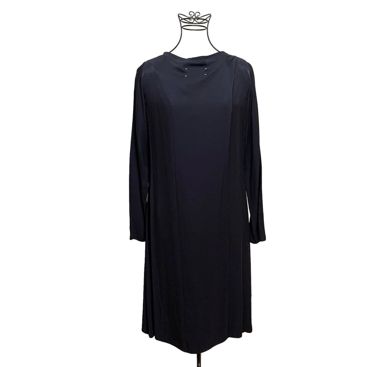 未使用 Maison Margiela メゾンマルジェラ ドレープ 長袖 未使用 Maison Margiela メゾンマルジェラ ドレープ 長袖