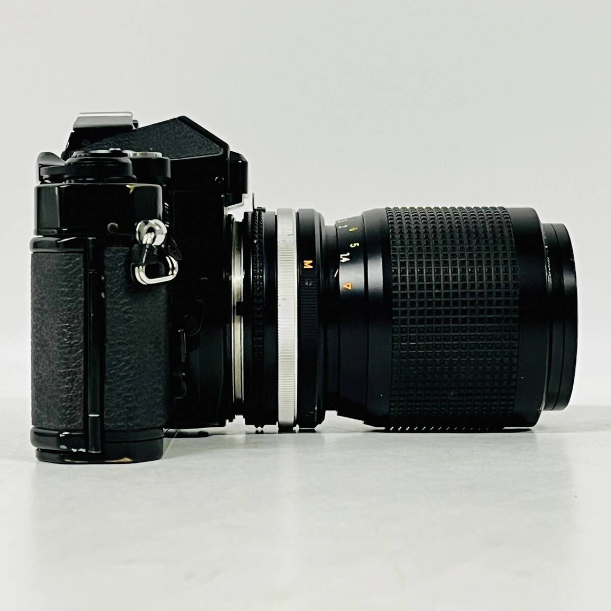 1円~ 動作未確認 ニコン Nikon FE2 ブラック Zoom-NIKKOR 35 1円~ 動作未確認 ニコン Nikon FE2 ブラック Zoom-NIKKOR 35