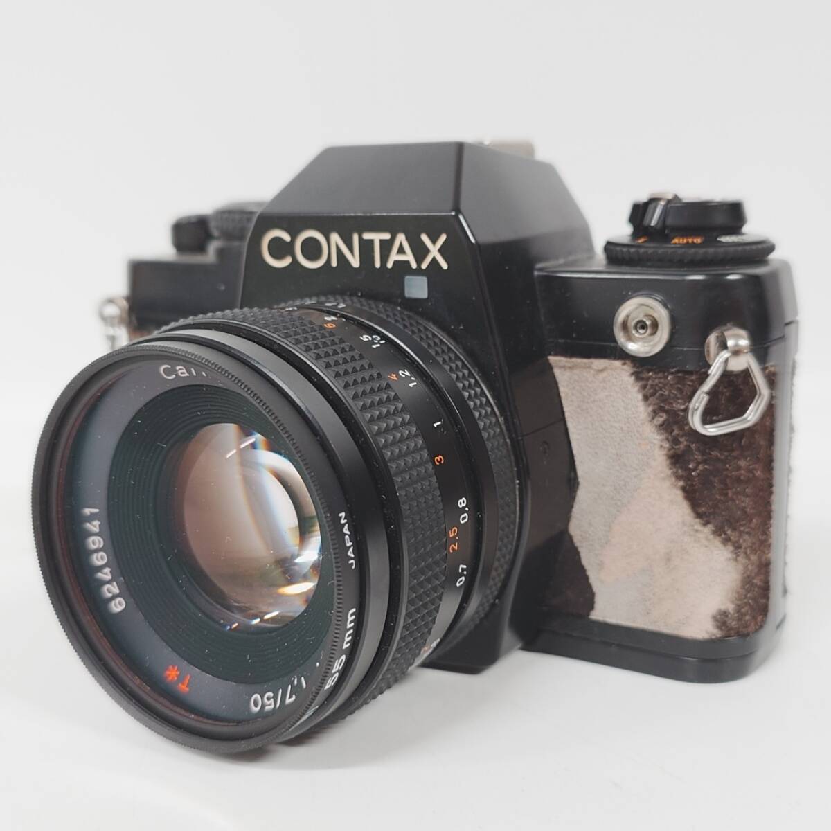 CONTAX コンタックス Carl Zeiss カールツァイス Sonnar T CONTAX コンタックス Carl Zeiss カールツァイス Sonnar T