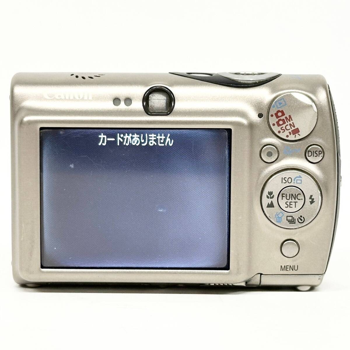 Canon キヤノンデジカメ IXY Digital 1000 PC1206 Canon キヤノンデジカメ IXY Digital 1000 PC1206