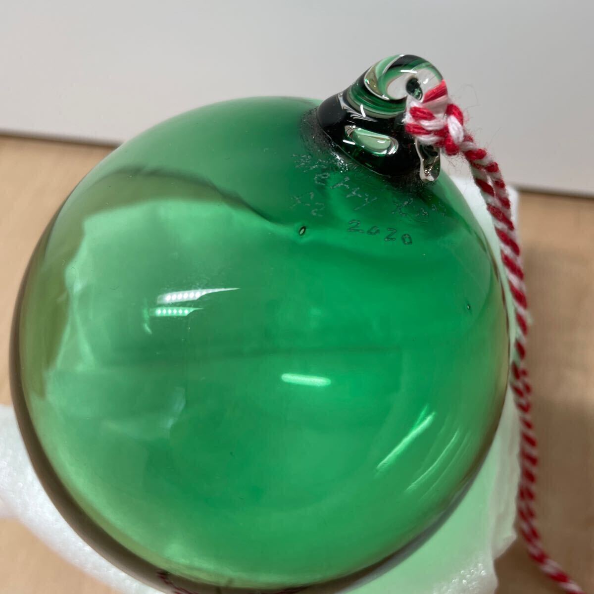 【辻和美】 factory zoommer クリスマスボール 辻和美】 factory zoommer クリスマスボール - メルカリ 【辻