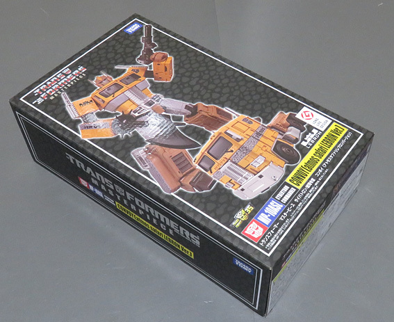 トランスフォーマー コンボイ TRANSFORMERS MP-10ASL CONVOY atmos LEBRON Ver.
