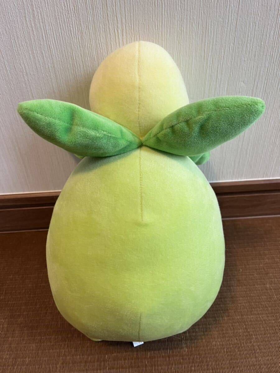 【ポケモン】 ミニーブ ぬいぐるみ めちゃもふぐっとぬいぐるみ ポケットモンスター_画像2