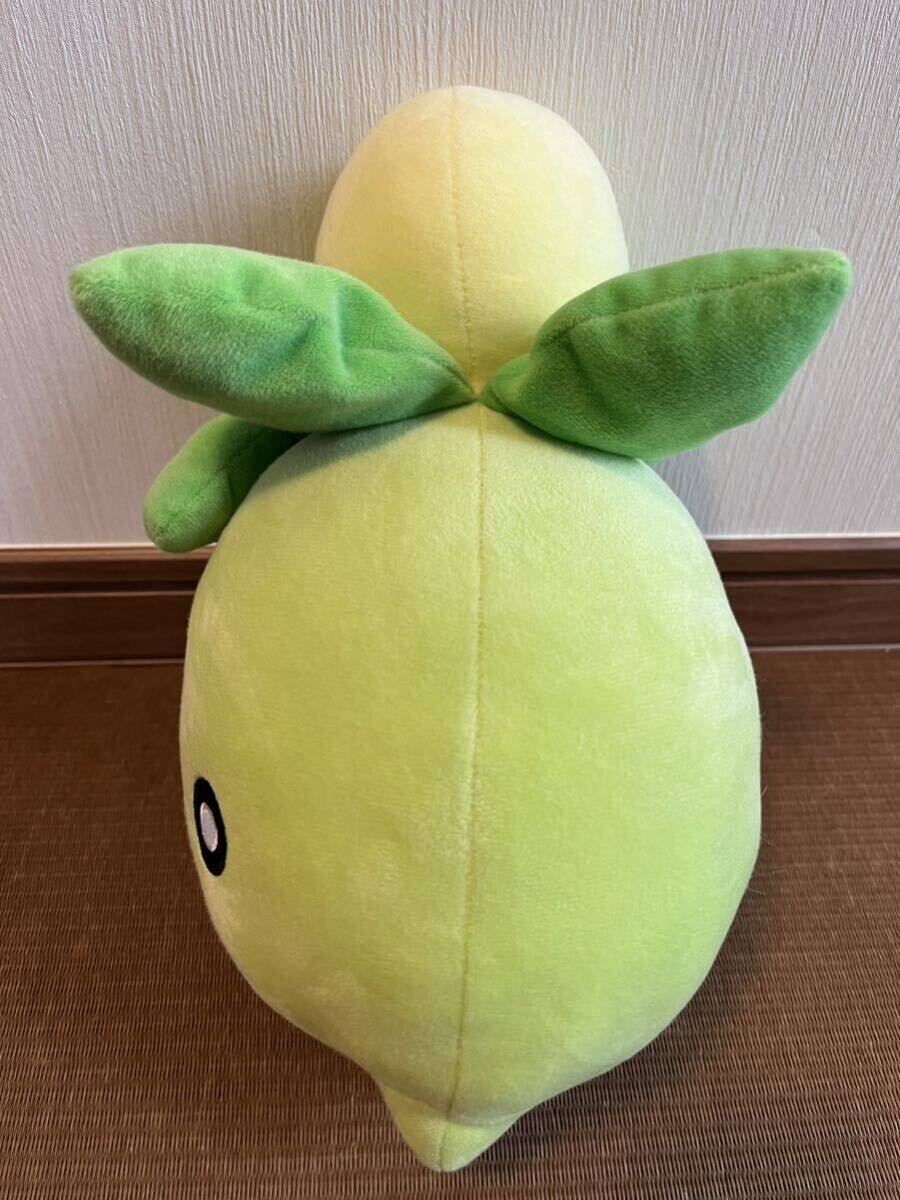 【ポケモン】 ミニーブ ぬいぐるみ めちゃもふぐっとぬいぐるみ ポケットモンスター_画像3