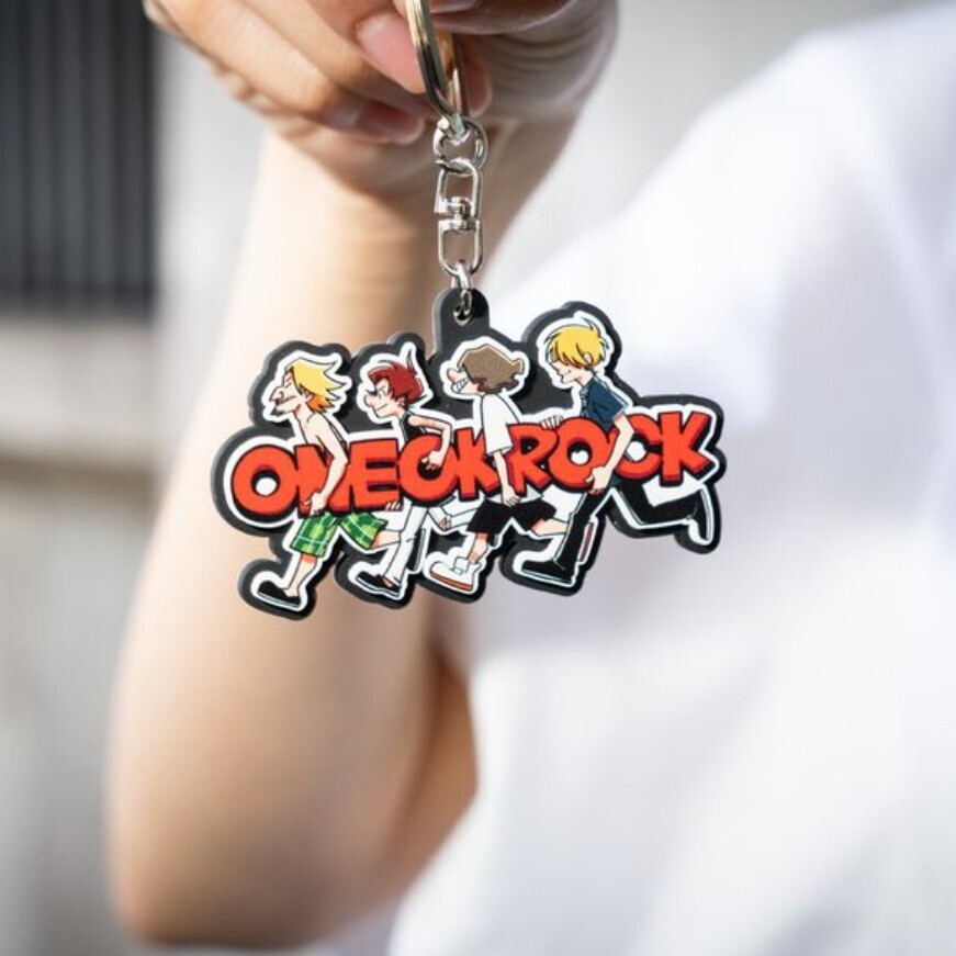 ONE OK ROCK キーホルダー 2024 ワンオクロック 公式グッズ ONE OK ROCK キーホルダー 2024 ワンオクロック 公式グッズ