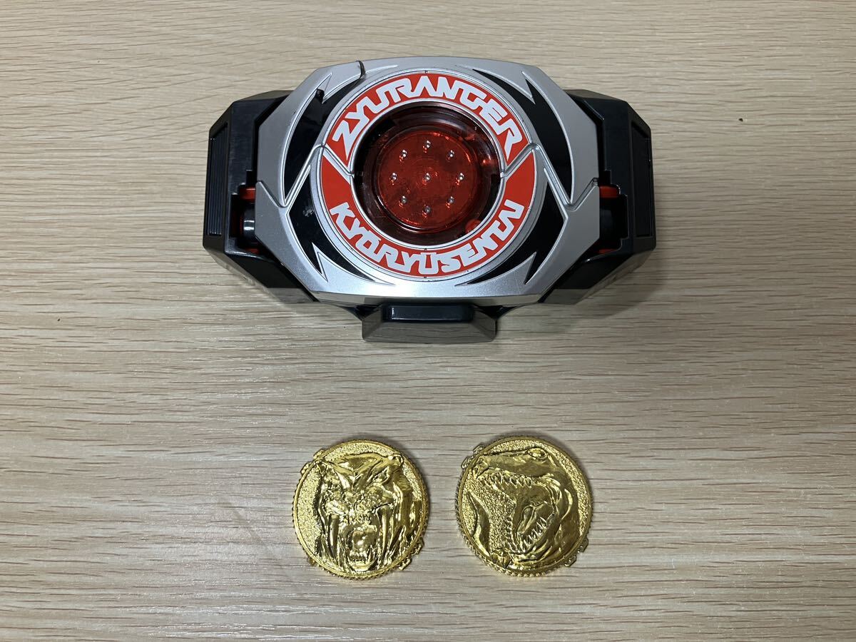 ジャンク出品】恐竜戦隊ジュウレンジャー ダイノバックラー ジャンク出品】恐竜戦隊ジュウレンジャー ダイノバックラー