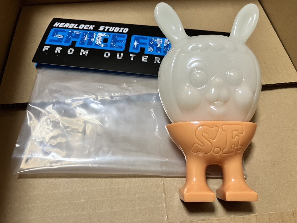 SPACE FRIENDS headlockstudio knuckle331 knuckle2002ヘッド SPACE FRIENDS headlockstudio knuckle331 knuckle2002ヘッド