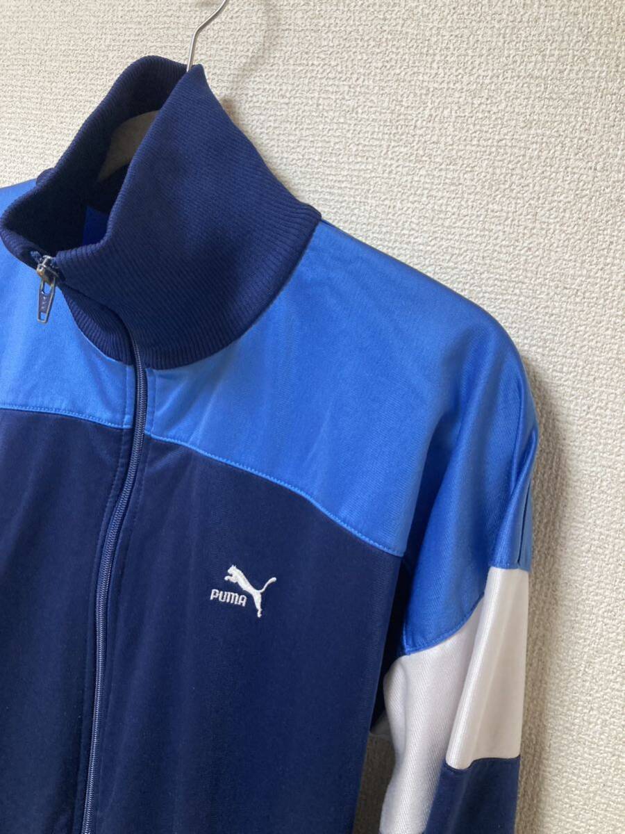 プーマ 80s 90s ジャージ トラックジャケット ビンテージ サイズ プーマ 80s 90s ジャージ トラックジャケット ビンテージ サイズ