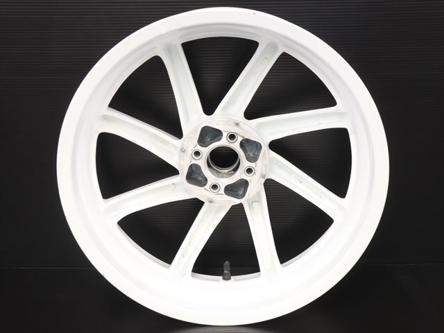 NSR250R マグネシウムリアホイール Yahoo!オークション -「nsr250 mc21 マグホイール」(リア