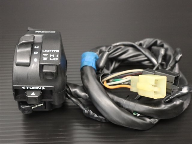 激安！CBR400RR純正ハンドルスイッチAssy！NC29/1990～/規制前/FireBlade