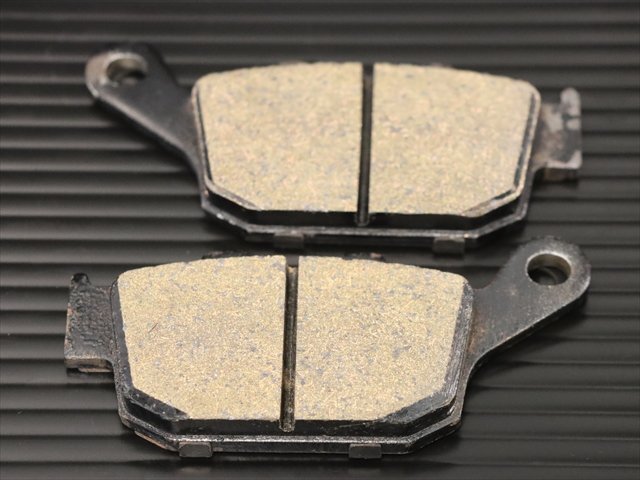激安！CBR250RR純正リアブレーキパッド！MC51/2017～