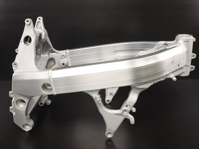 激安！RVF400純正書付メインフレームAssy！NC35/後期型