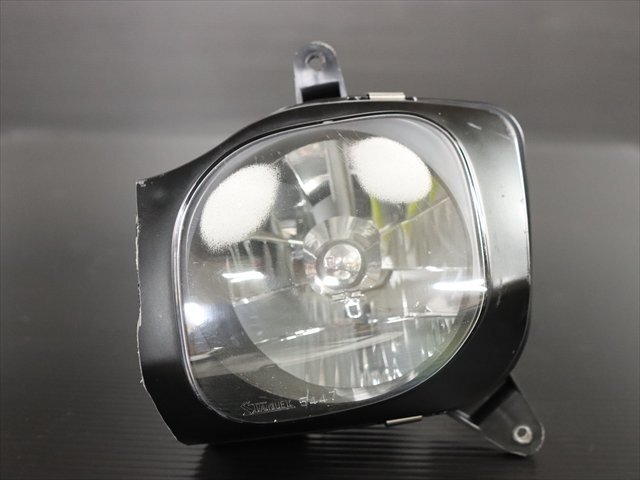激安！RVF400純正改左側ヘッドライト/LEDバルブ付き！NC35