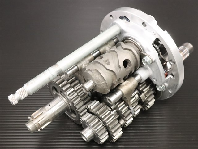 激安！NSR250純正湿式用カセットミッションAssy！MC21/90～93（MC28のフルパワー化に！） 激安！NSR250純正カセットミッションAssy！MC18&frasl;88