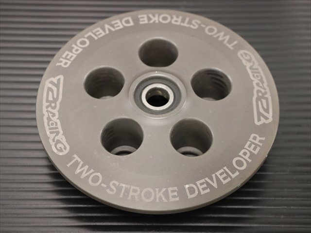 激安！NSR250R用T2Racing製乾式用ワークスプレッシャープレートType1/T2レーシング！MC18/MC21/MC28